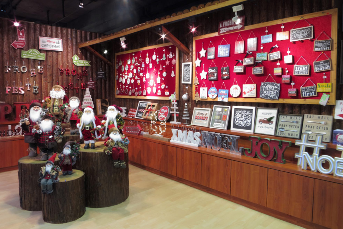 Weihnachtsland Far East